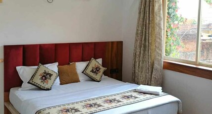 Orchha Best Homestay Room Type - SUPER DELUX ROOM