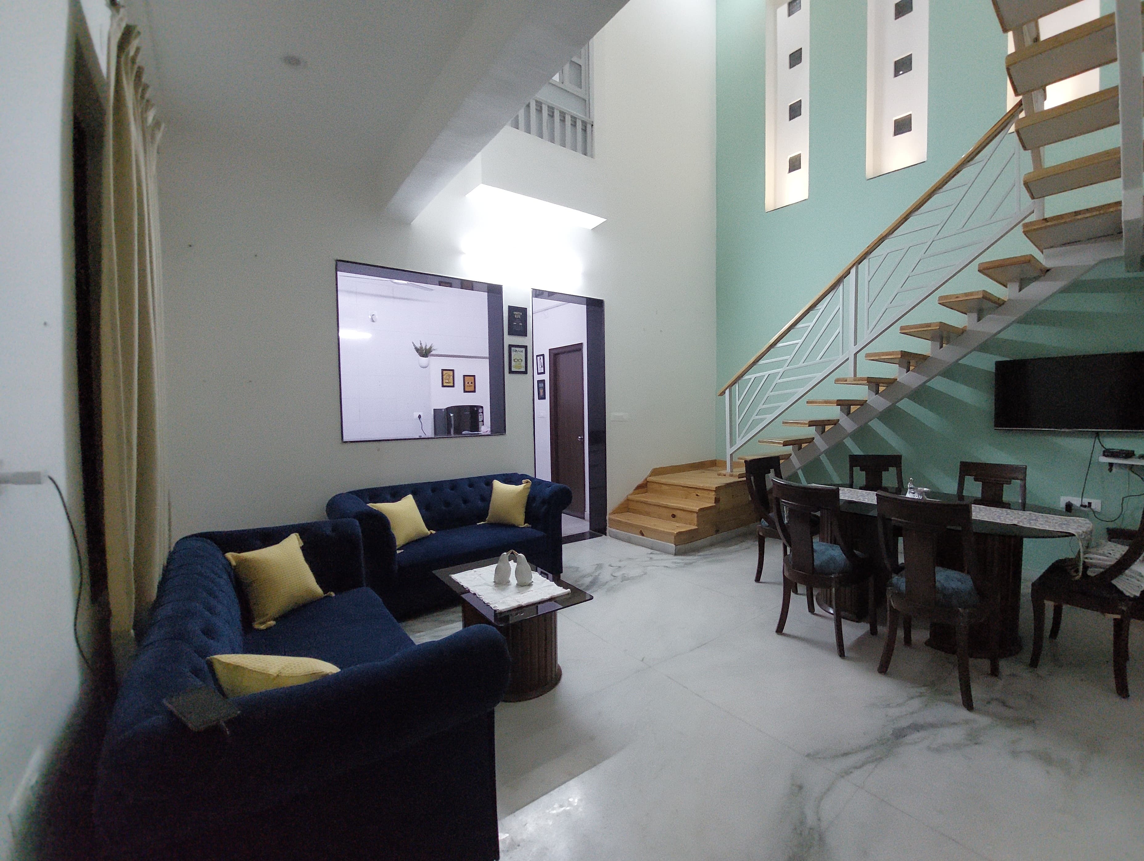 The Drop 3 BHK Villa - Tap to explore photos