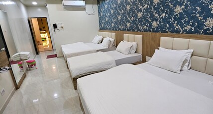 Annapurna Executive Room Type - Luxury Family Room