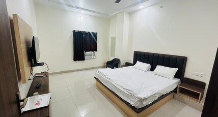 HOTEL RAJDEEP Room Type - Standard AC Rooms