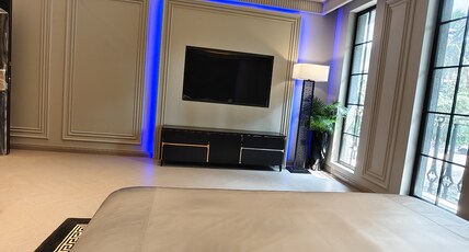 Kings Mansion Room Type - Kings Classic Room
