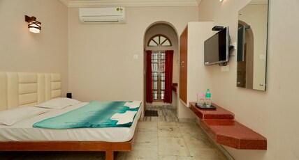 New Cape Hotel Room Type - Standard Double AC Room