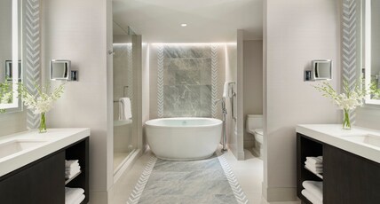 InterContinental Washington D.C. - The Wharf Room Type - Anchor Suite