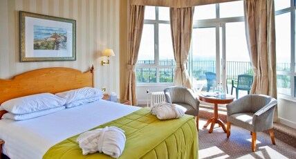Bournemouth Carlton Hotel By Sunday Room Type - Deluxe Double Studio with Balcony