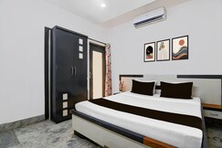 Address of SPOT ON The Orchid Residency