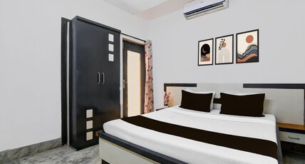 SPOT ON The Orchid Residency Room Type - Classic