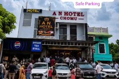 A N Hotel Chomu