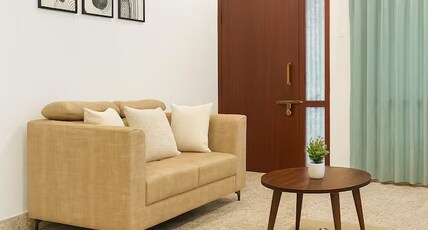 Tourist Friendly Nest Studio Room @BirlaMandir Room Type - Tourist Friendly Nest Studio Room @BirlaMandir
