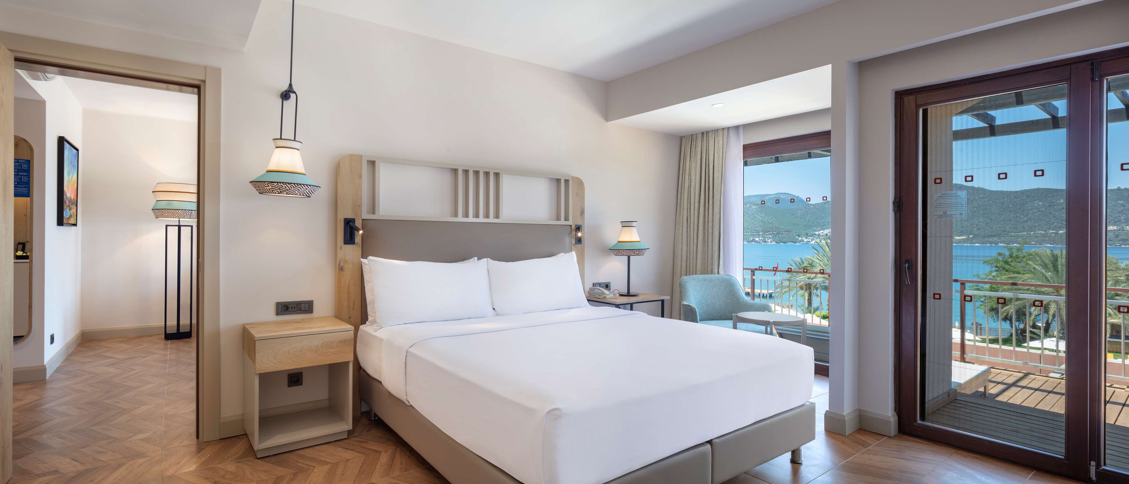 DoubleTree by Hilton Bodrum Isil Club Resort - Tap to explore photos