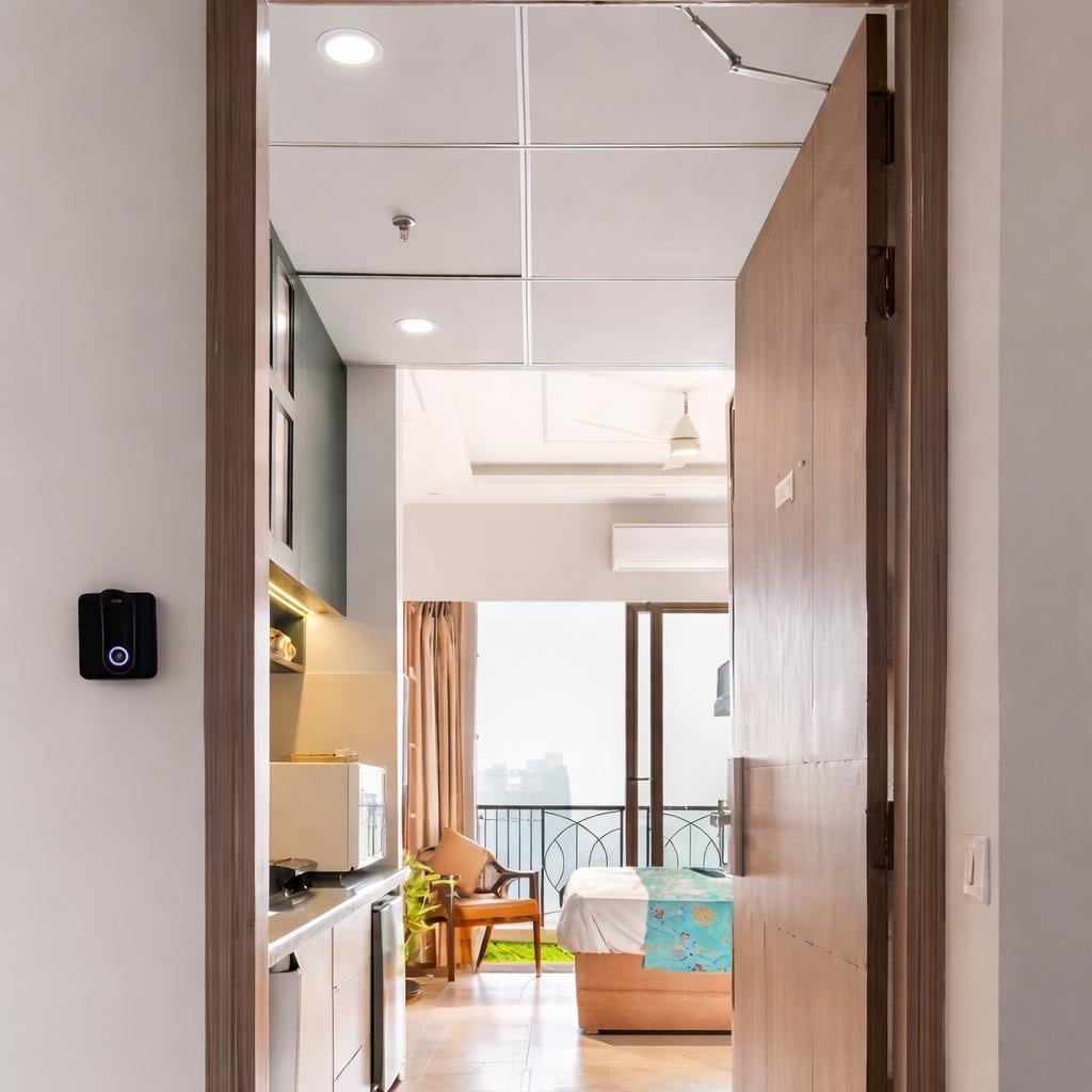 Sunhaven Studio | Near India Expo Centre - Tap to explore photos