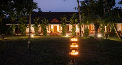 Kovilakam Lakeside Villa | Rooms & Chef Room Type - Superior Lake View Room
