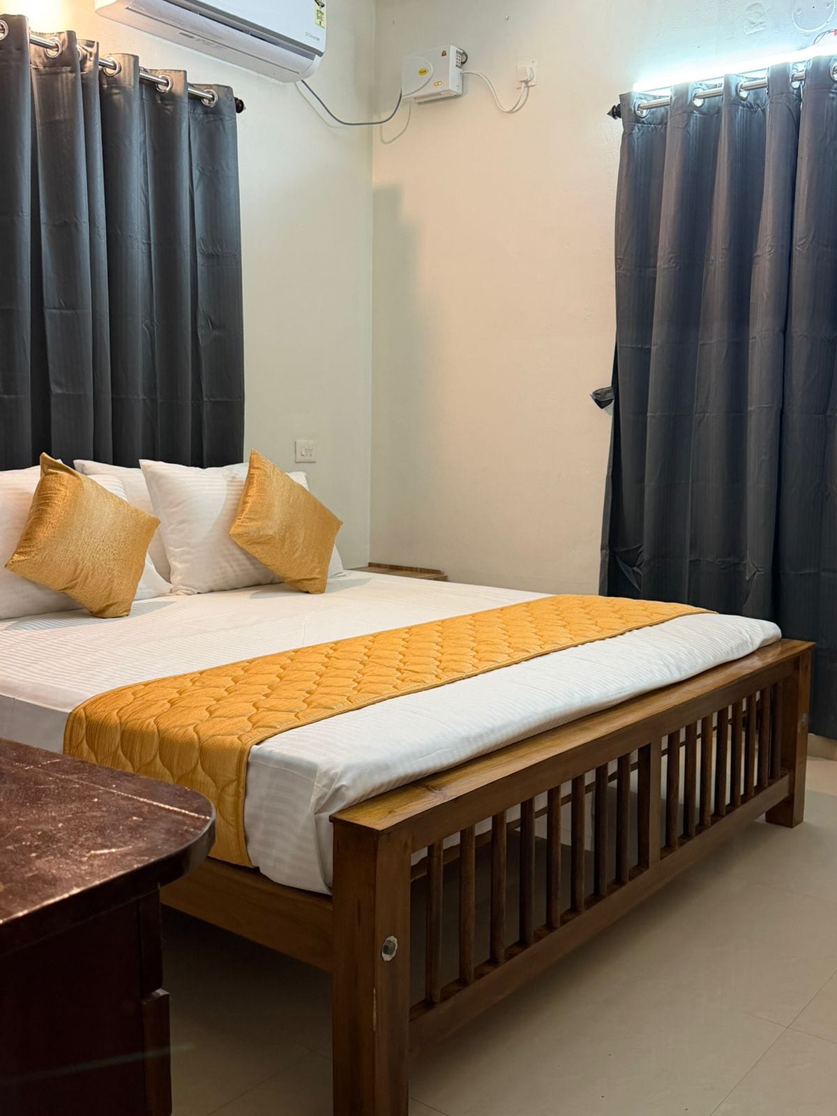 The Imperial Suites Trivandrum - Tap to explore photos