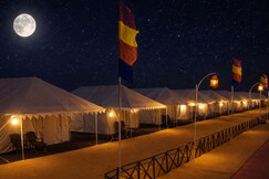 Praveg White Rann Resort Rann Utsav Dhordo