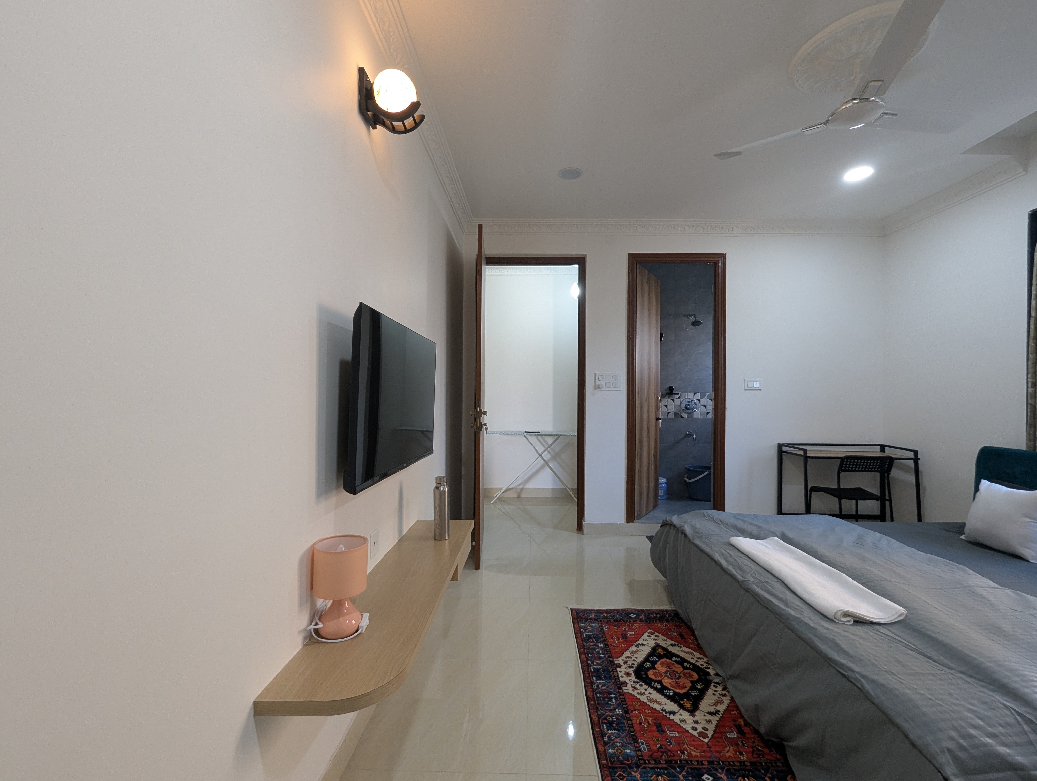 Urban lakeview suites Suchitra & Kompally 201 - Tap to explore photos