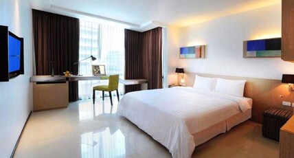 Vic3 Bangkok Room Type - Premier Room