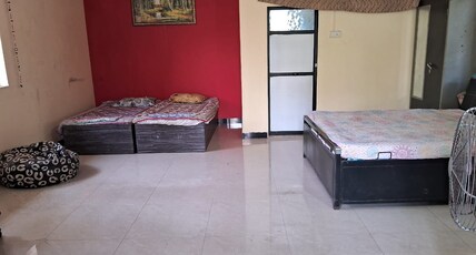 Gurukrupa Farmhouse Room Type - Bedroom 3