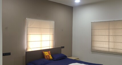 Megha Farms Room Type - Bedroom 6