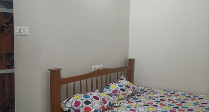 Shivarpanam homestay Room Type - Budget Double or twin Bedroom
