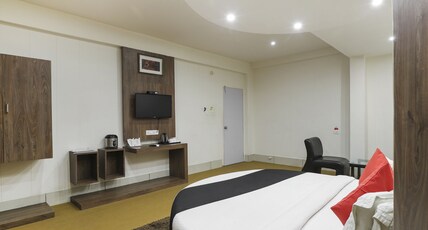Hotel Shrimad Residency Room Type - Shrimad Villa