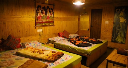 THE KODAI HAVEN Room Type - Wooden villa Cypress suite THE KODAI HAVEN Room Type - Wooden villa Cypress suite