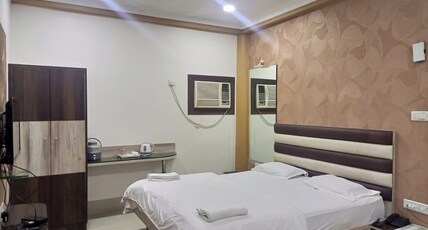 Green Touch Dooars Eco Resort Room Type - Super Deluxe Room with garden view Green Touch Dooars Eco Resort Room Type - Super Deluxe Room with garden view