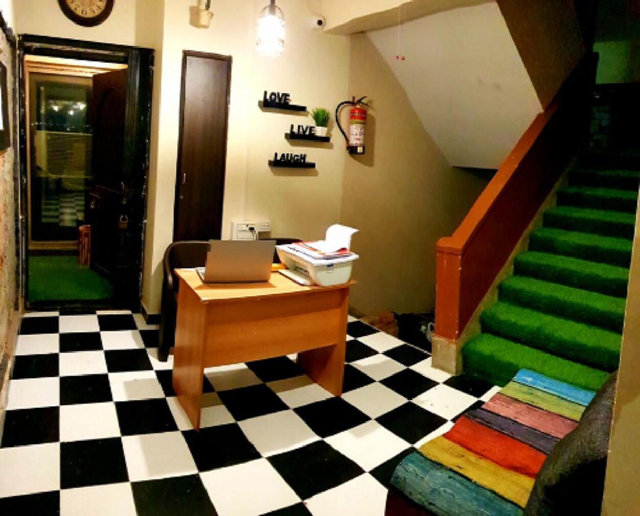 Main gallery