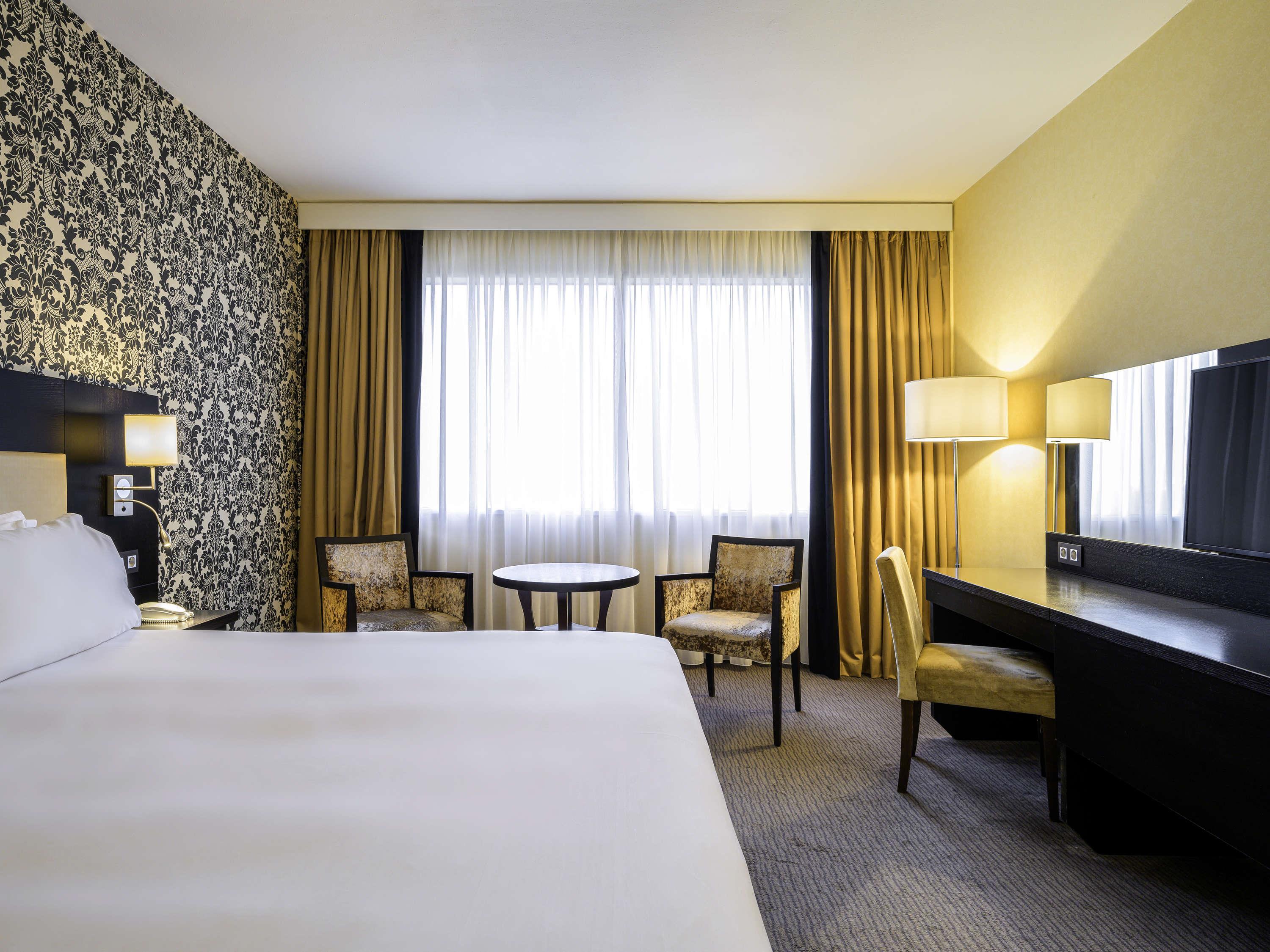MERCURE ANTWERP CITY SOUTH - Tap to explore photos