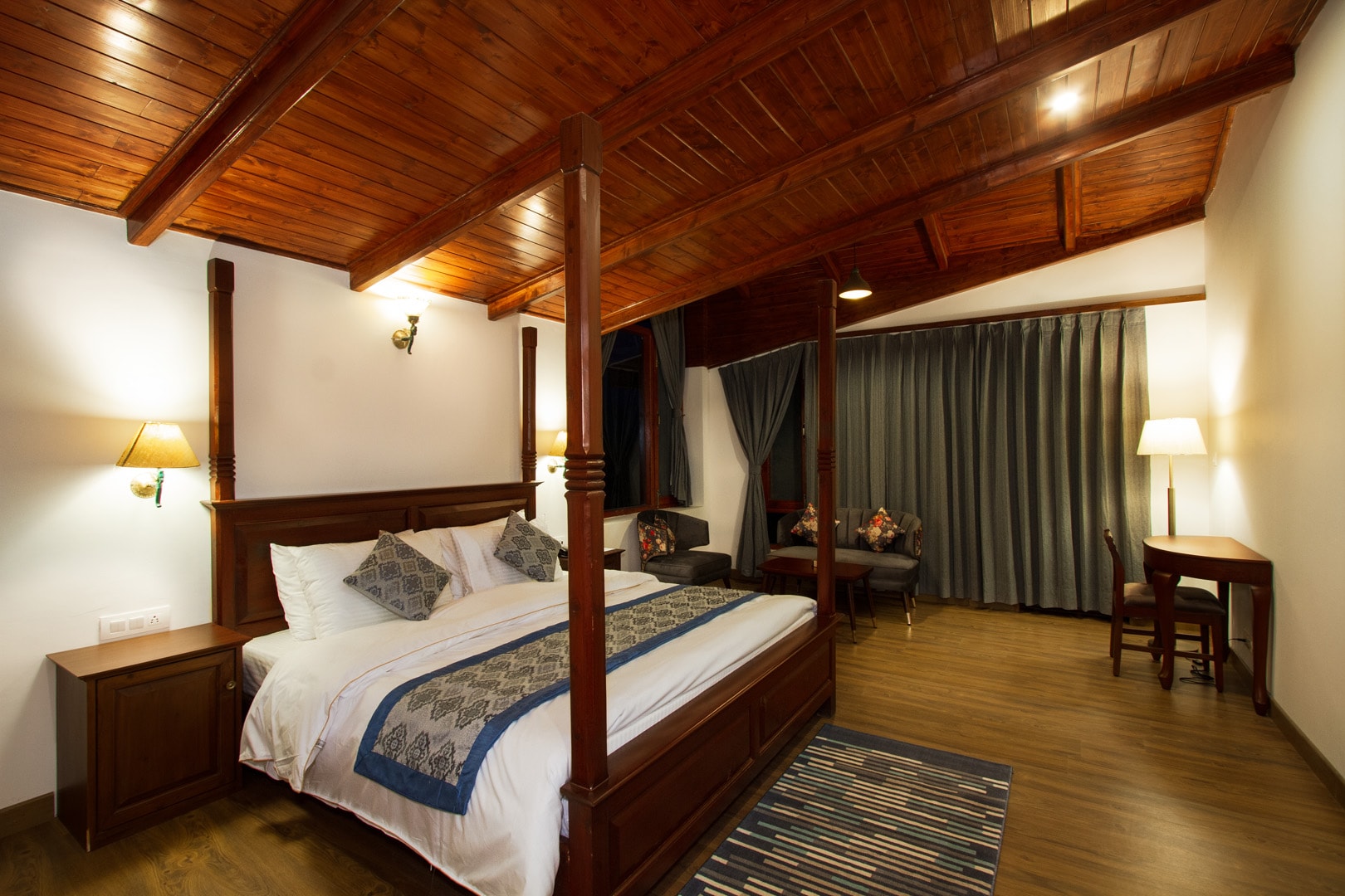 Aloka Resort, Manali (Luxury In the Heart of Himalayas) - Tap to explore photos