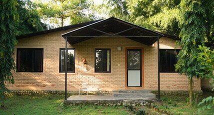 Nana Jungle Resort Near Chitwan National Park Room Type - Chalet