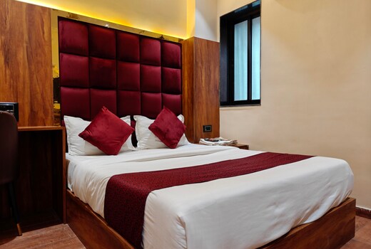 Hotel Sai Palace- Near Tata Memorial Hospital