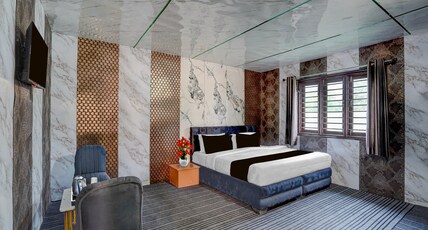Hotel O Sahaspur Dehradun Room Type - Deluxe Room