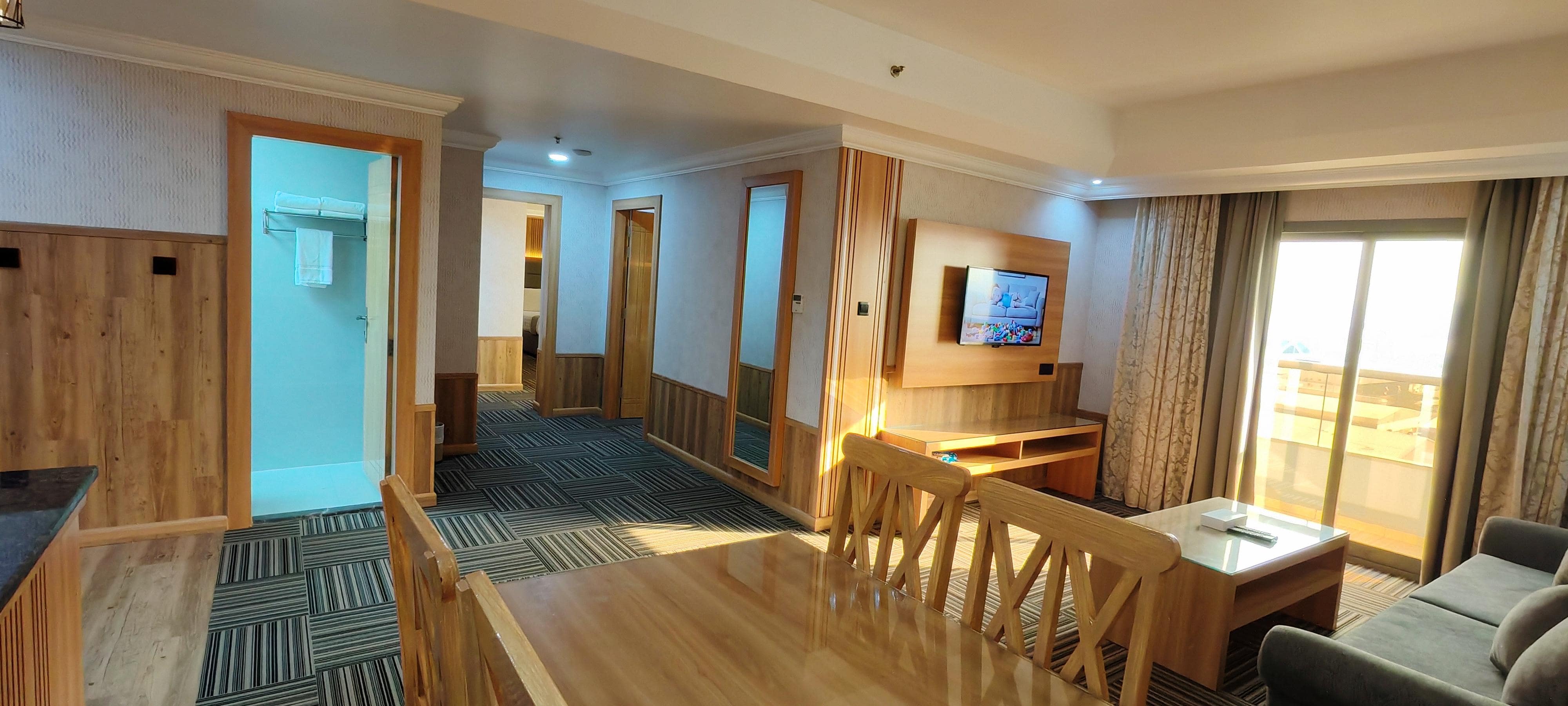 Ewan Ajman Suites Hotel - Tap to explore photos