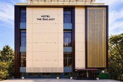 Hotel The Galaxy near Udaipur Airport