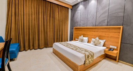 The Grand Siddharth By Alura Room Type - Junior Suite