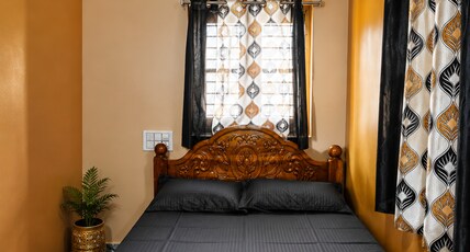 Hemanth Homestay Hampi Room Type - DOUBLE BED ROOM