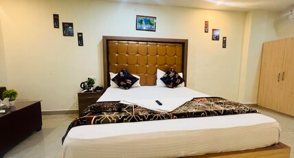 Buddha Resort Room Type - Deluxe Non AC