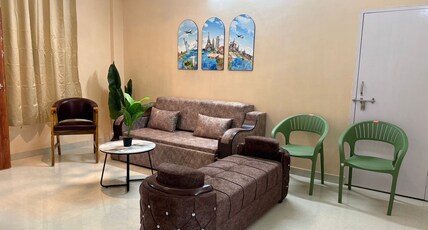 IKORA GUEST HOUSE Room Type - IKORA Stay one BHK 1