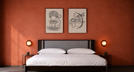StandOut at Ayodhya Room Type - The Suite