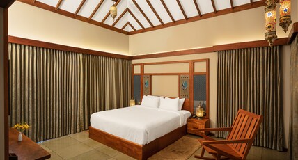 Wild planet Bana Heights Room Type - Valley view Honeymoon Cottage