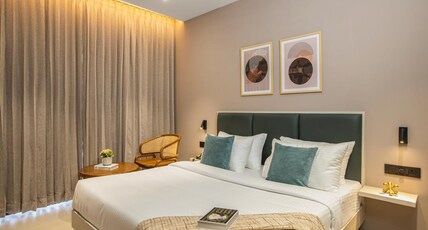 ALTIN STAYS Room Type - Executive Double