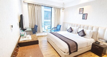Hotel Signature Grand Room Type - Superior Room With Mini Fridge Hotel Signature Grand Room Type - Superior Room With Mini Fridge