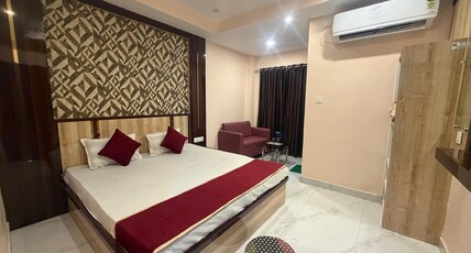 Arghya Residency Room Type - AC SUPER DELUXE ROOM