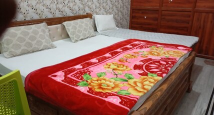 Radha Rani HomeStay Ayodhya Room Type - Bedroom 1