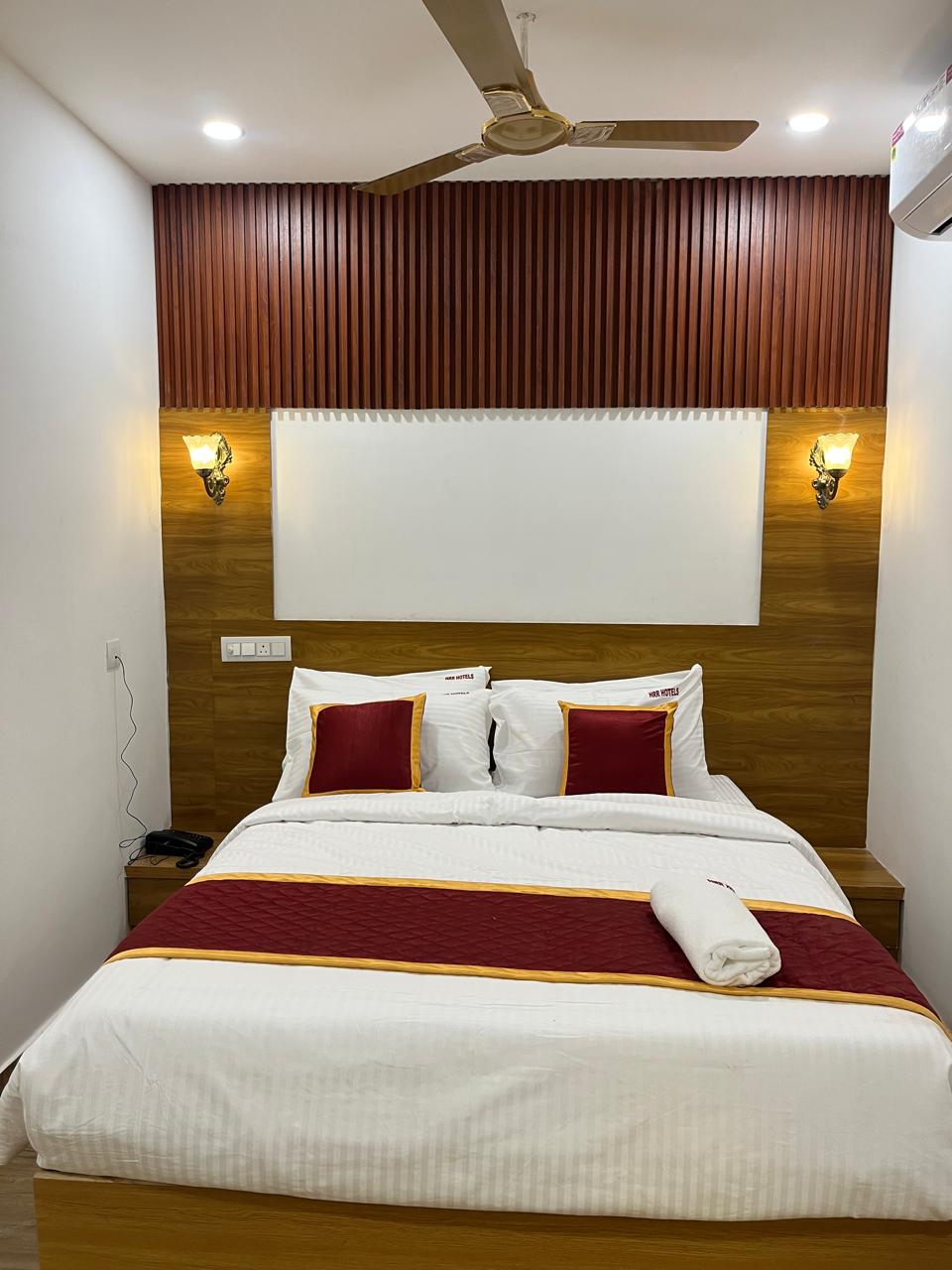 Sriveda Premium Hotel - Tap to explore photos