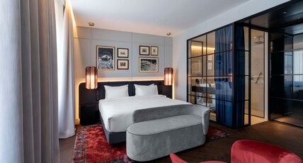 Radisson Collection Hotel Santa Sofia Milan Room Type - Collection Premium Room