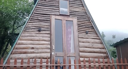 The Rare Ones Room Type - Personal Wooden A Hut Cottage