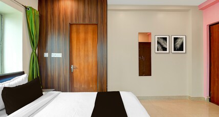 Hotel O Newtown worldstay Room Type - Classic