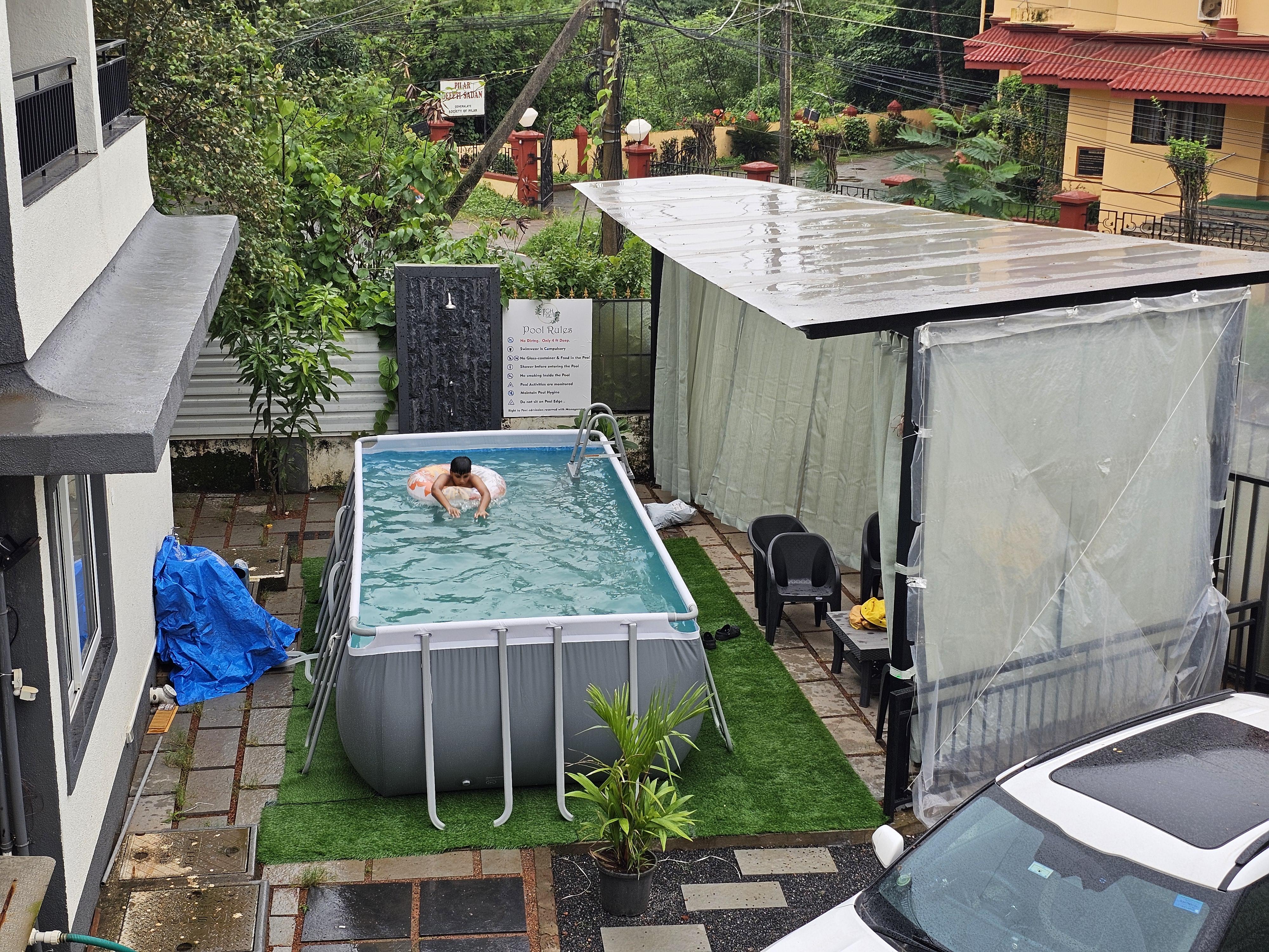 TGH Villa with Private Pool and Private Parking - Tap to explore photos