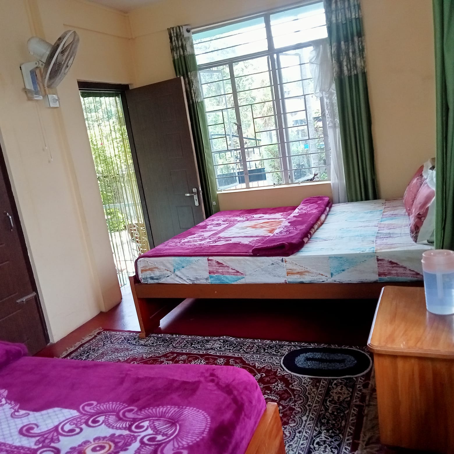 P.T.K Homestay - Tap to explore photos