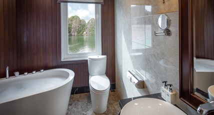 Paradise Elegance Cruise Room Type - Elegance Balcony Suites Cabin - 3Days 2 Nights Trip Paradise Elegance Cruise Room Type - Elegance Balcony Suites Cabin - 3Days 2 Nights Trip